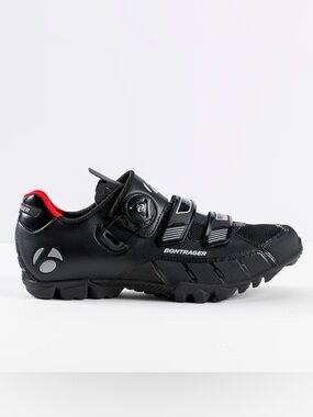 Bontrager Katan Mountain Bike Cycling Men’s Shoes Size 11